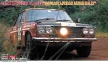 Hasegawa 620583 - 1/24 Datsun Bluebird 1600 SSS, 1969 East African Safari Rally
