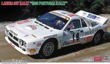 Hasegawa 620584 - 1/24 Lancia 037 Rally, 1986 Portugal Rally