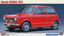Hasegawa 620595 - 1/24 Honda N360S NI