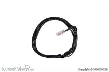 Viessmann 6206 - Glühlampe klar T 3/4, Ø 2,3 mm, 16 V, 30 mA, 2 Kabel