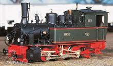 Weinert 6206 - »Hoya« Schmalspur-Dampflok mit Mabuchi-Motor in Museums- und historischer Ausführung (H0m)