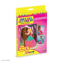 Sticky Mosaics 620600 - Sticky Mosaics® Travel Pack - Princess