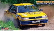 Hasegawa 620602 - 1/24 Subaru Legacy RS 1992 South Swedish Rally