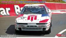 Hasegawa 620612 - 1/24 Toyota Supra A70, 1991 Tooheys 1000km Race
