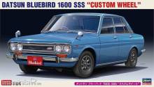 Hasegawa 620651 - 1/24 Datsun Bluebird 1600 SSS