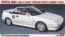 Hasegawa 620656 - 1/24 Toyota MR2