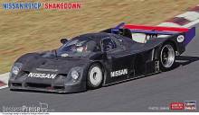 Hasegawa 620658 - 1/24 Nissan R91CP Shakedown