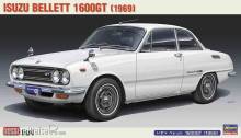 Hasegawa 620668 - 1/24 Isuzu Bellett 1600GT, 1969