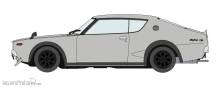 Hasegawa 620669 - 1/24 Nissan Skyline 2000GT-R
