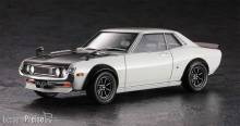 Hasegawa 620672 - 1/24 Toyota Celica 1600 GT, Customs Version