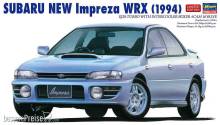 Hasegawa 620675 - 1/24 Subaru New Impreza WRX 1994