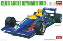 Hasegawa 620679 - 1/24 Club Angle Reynard 89D
