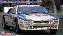 Hasegawa 620681 - 1/24 Lancia 037 Rally 1986 Monte Carlo