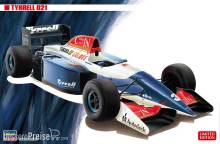 Hasegawa 620690 - 1/24 Tyrell 021
