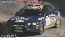 Hasegawa 620696 - 1/24 Subaru Impreza, 1996 Rally New Zealand