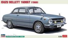 Hasegawa 620701 - 1/24 Isuzu Bellett 1600GT, 1966