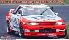 Hasegawa 620705 - 1/24 Unisia Jecs Skyline GT-R, 1993 JTC