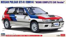 Hasegawa 620714 - 1/24 Nissan Pulsar GTI-R Nismo Complete Car