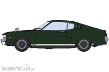 Hasegawa 620720 - 1/24 Toyota Celica LB 1600 GT, 1973