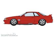 Hasegawa 620735 - 1/24 Nissan Skyline GT-R, Group A version