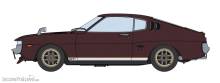 Hasegawa 620736 - 1/24 Toyota Celcia LB 1600GT