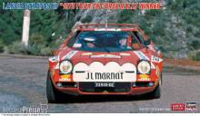 Hasegawa 620737 - 1/24 Lancia Stratos HF, 1975 Tour de Corse