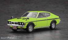 Hasegawa 620762 - 1/24 Mitsubishi Colt Galant Gto-Mr Aerocustom
