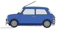 Hasegawa 620765 - 1/24 Mini 40Th Anniversary Limited (1999)