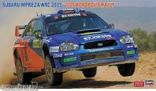 Hasegawa 620774 - 1/24 Subaru Impreza Wrc 2005 2006 Acropolis Rally