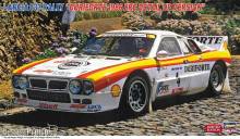 Hasegawa 620775 - 1/24 Lancia 037 Rally Duriforte