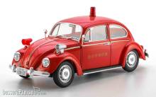 Hasegawa 620779 - 1/24 Volkswagen Käfer, Feuerwehr