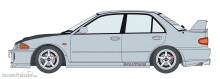 Hasegawa 620782 - 1/24 Mitsubishi Lancer Gsr Evolution III