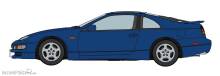 Hasegawa 620783 - 1/24 Nissan Fairlady Z S Twin Turbo 1994