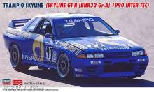 Hasegawa 620791 - 1/24 Trampio Skyline GT-R 1990