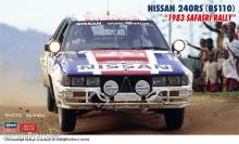 Hasegawa 620792 - 1/24 Nissan 240Rs (Bs110)