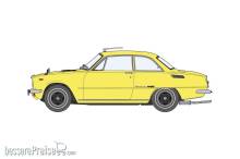 Hasegawa 620794 - 1/24 Isuzu Bellett 1800Gt 1970