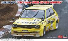 Hasegawa 620796 - 1/24 Starlet Kp61