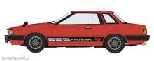Hasegawa 620797 - 1/24 Nissan Silvia 1982