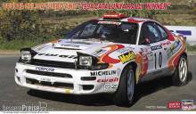 Hasegawa 620807 - 1/24 Toyota Celica Turbo 4WD