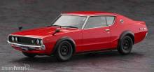 Hasegawa 620818 - 1/24 Nissan Skyline 2000GT-R (Kpgc110)