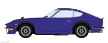 Hasegawa 620822 - 1/24 Nissan Fairlady 240Z