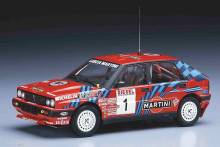 Hasegawa 620825 - 1/24 Lancia Delta HF Integrale 16V