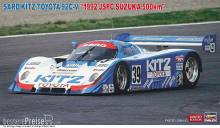 Hasegawa 620826 - 1/24 Sard Kitz Toyota 92C-V