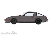 Hasegawa 620828 - 1/24 MAZDA SAVANNA RX-7 (SA22
