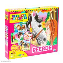 Sticky Mosaics 620886 - Sticky Mosaics Pferde