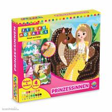 Sticky Mosaics 620890 - Sticky Mosaics Prinzessinnen