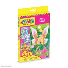 Sticky Mosaics 621000 - Sticky Mosaics Glitzer Fee