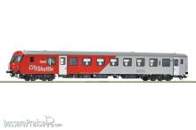 Roco 6210193 - Nahverkehrssteuerwagen 2. Klasse, ÖBB