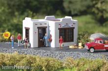 Piko 62106 - G Erste Hilfe Zentrum ´Santa Fe´