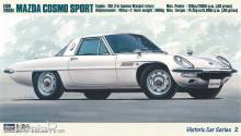 Hasegawa 621102 - 1/24 Mazda Cosmo Sport L108
